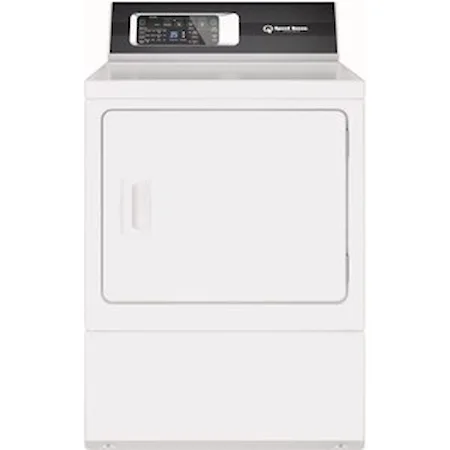 27" Gas Dryer